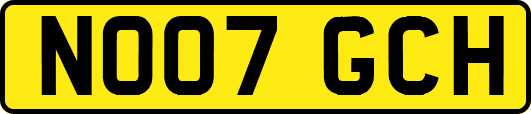 NO07GCH