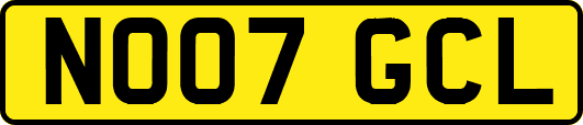 NO07GCL