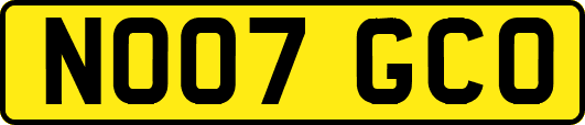 NO07GCO