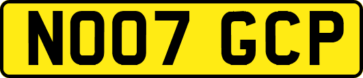 NO07GCP