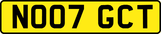 NO07GCT
