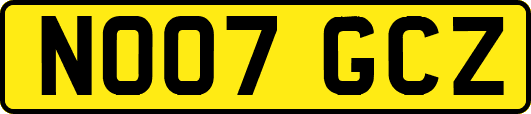 NO07GCZ