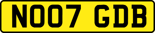 NO07GDB