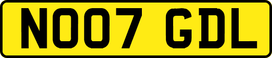 NO07GDL