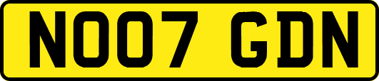 NO07GDN