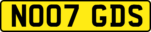NO07GDS