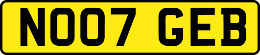 NO07GEB