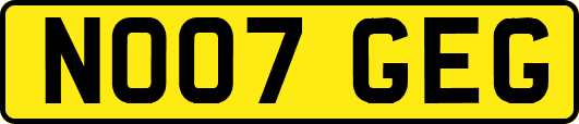NO07GEG