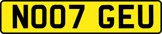 NO07GEU
