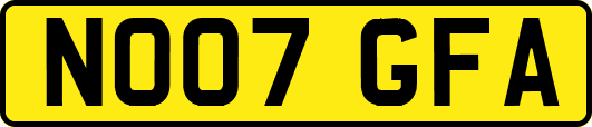 NO07GFA
