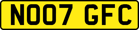 NO07GFC