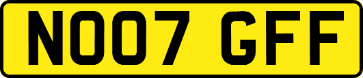 NO07GFF
