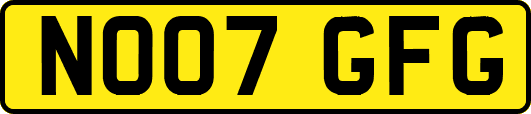 NO07GFG