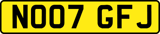 NO07GFJ