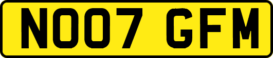 NO07GFM