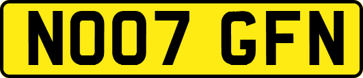NO07GFN