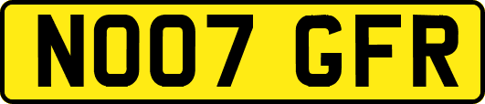 NO07GFR