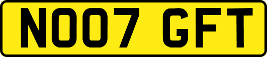 NO07GFT