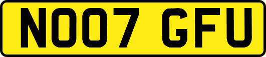 NO07GFU