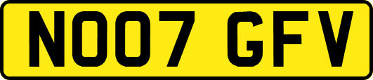 NO07GFV