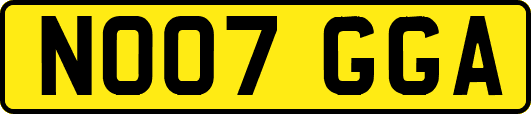 NO07GGA