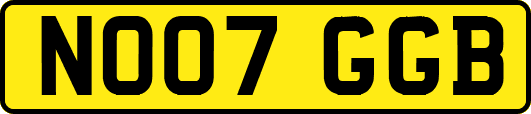 NO07GGB