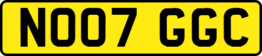 NO07GGC
