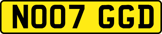 NO07GGD