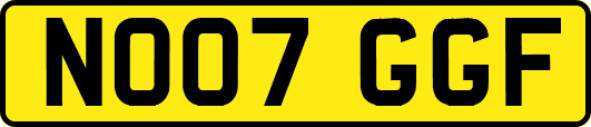 NO07GGF
