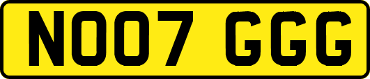 NO07GGG