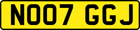NO07GGJ