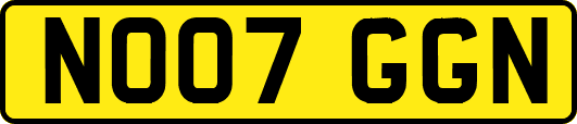 NO07GGN