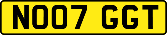 NO07GGT