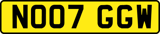 NO07GGW