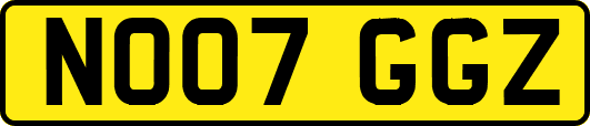 NO07GGZ