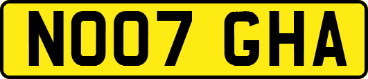 NO07GHA