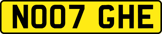 NO07GHE