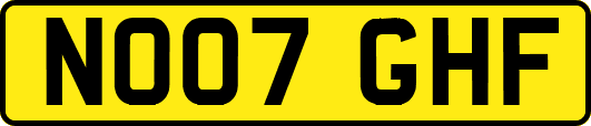 NO07GHF