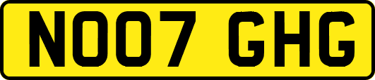 NO07GHG
