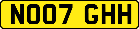 NO07GHH
