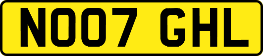 NO07GHL