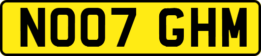 NO07GHM