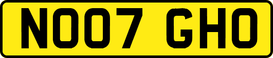 NO07GHO