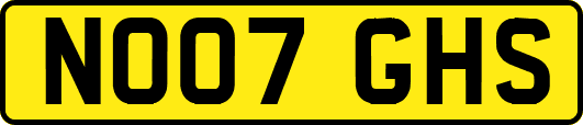 NO07GHS