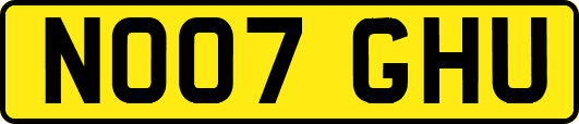 NO07GHU