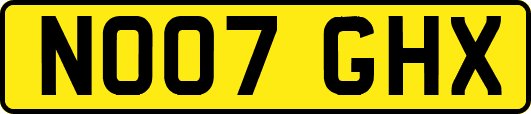 NO07GHX