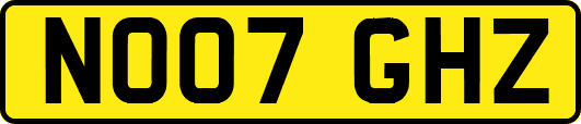 NO07GHZ