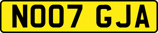 NO07GJA