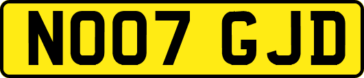 NO07GJD