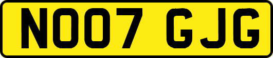 NO07GJG